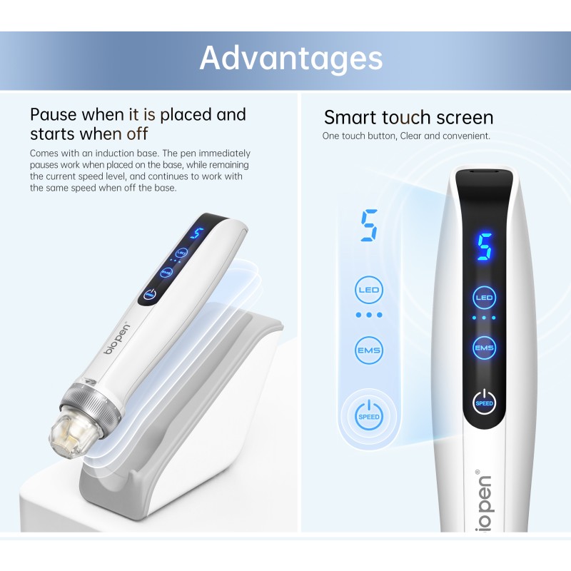Bio Pen Manufacturer - Trending 2025 Q2 Wireless Derma Pen