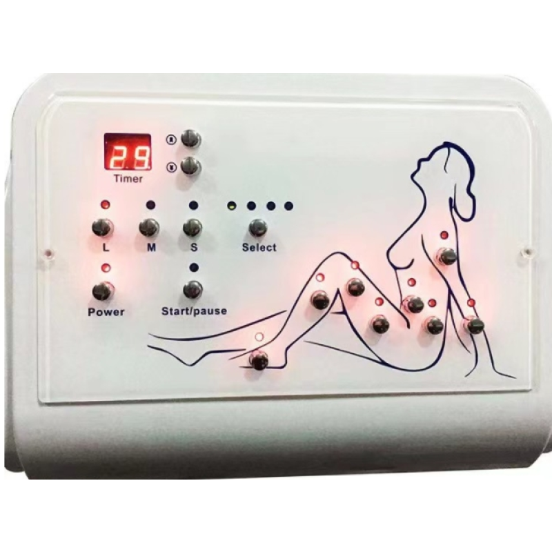 Lymphatic Drainage Manufacturer - 16-Piece Infrared Air Bags