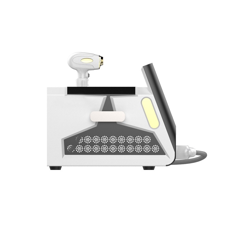 Laser Hair Removal Machine Manufacturer - 3-wavelength Portable Diode