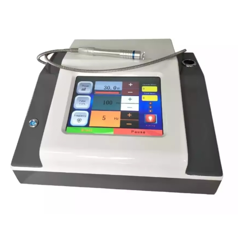 Laser Vein Removal Machine Factory - 15W 30W 60W 980nm Vascular