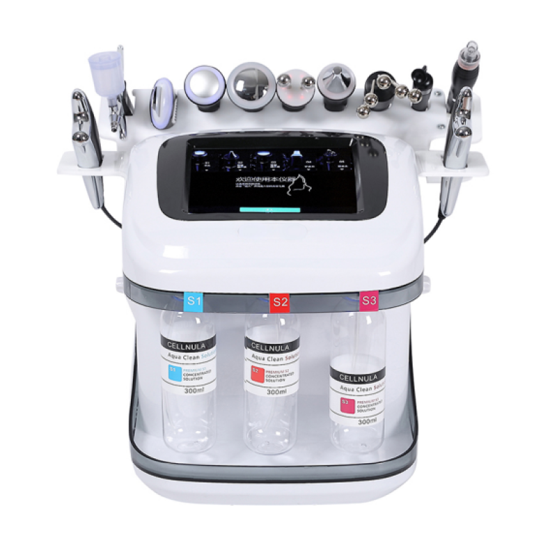 Skin Lifting Machine Manufacturer - LED Light RF Lifting Radio