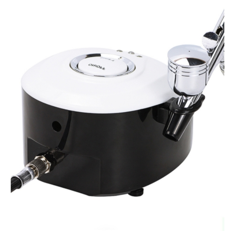 Nano Spray Gun Supplier - Mini Popular Manual Airbrush Compressor