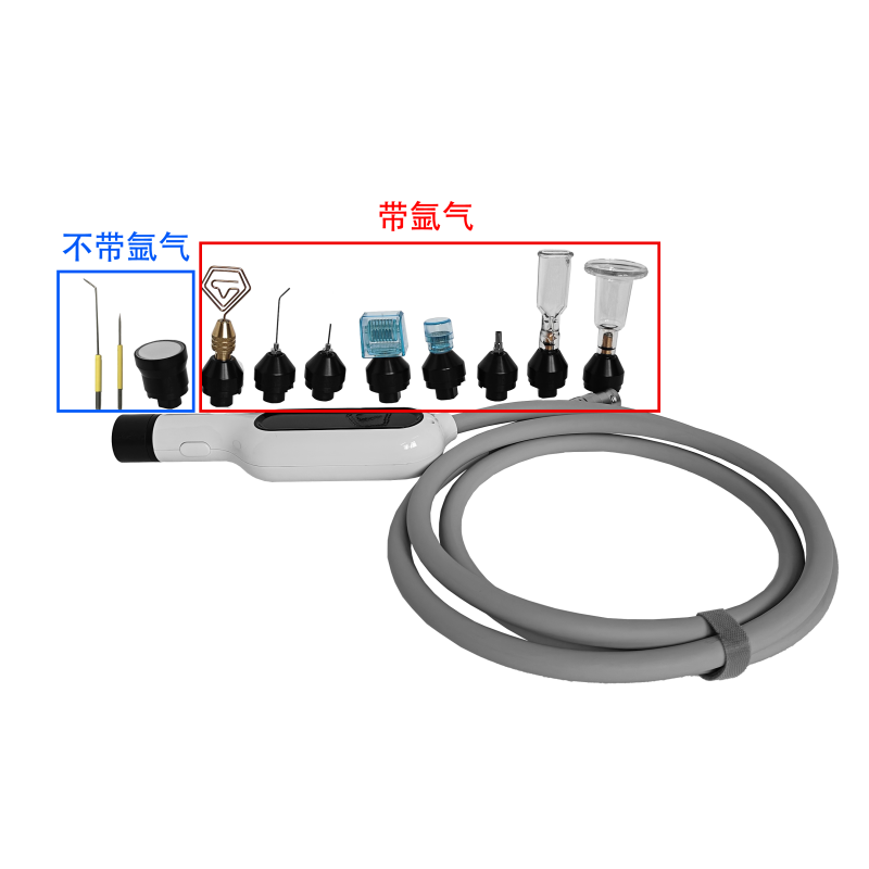 Plasma Machine Factory - Newest Desktop Cold Jet Fractional