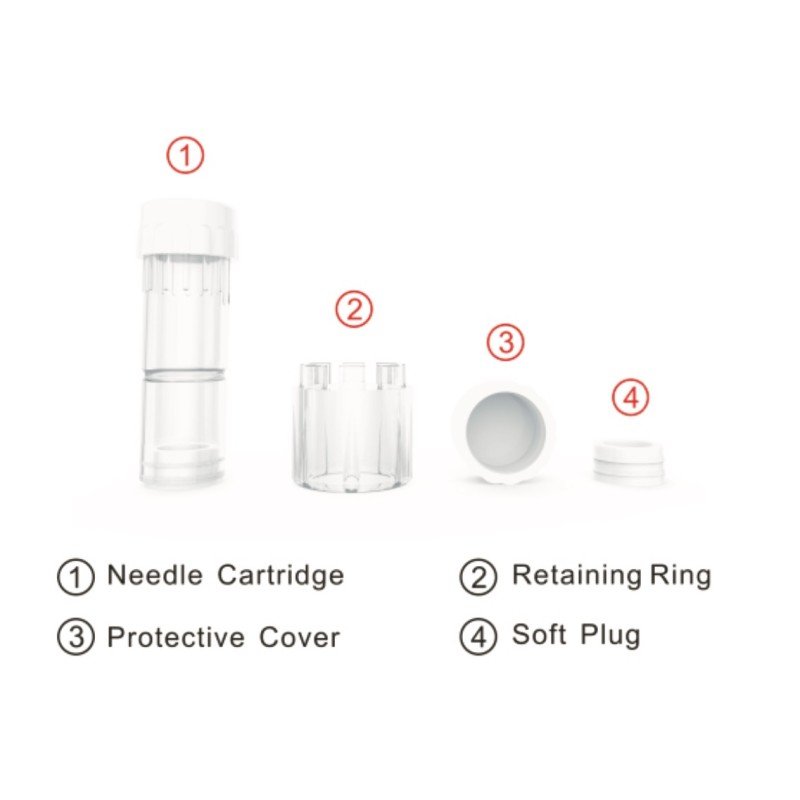 Hydro Pen Supplier - Portable H2 Home Use Microneedling Pen