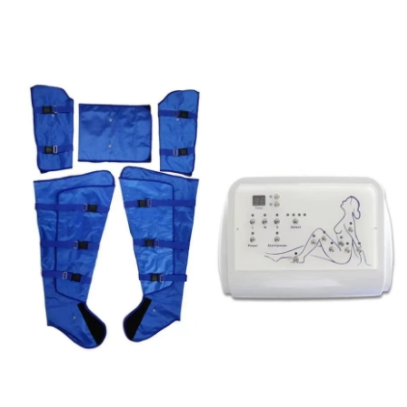 Lymphatic Drainage Manufacturer - 16-Piece Infrared Air Bags