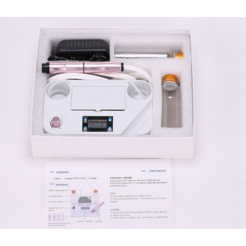 Hydro Dermabrasion Supplier - Hot Selling Aqua Peel Desktop