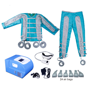 Pressotherapy Machine Manufacturer - New 3 in 1 Professional Pressoterapia