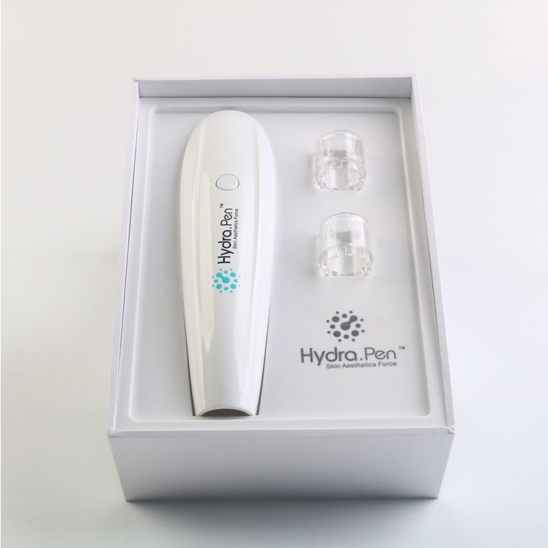 Hydro Pen Supplier - Portable H2 Home Use Microneedling Pen
