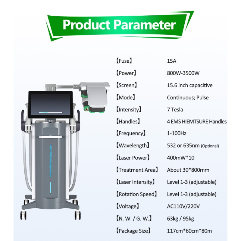 EMS Machine Manufacturer - OEM/ODM Full Body Muscle Stimulator