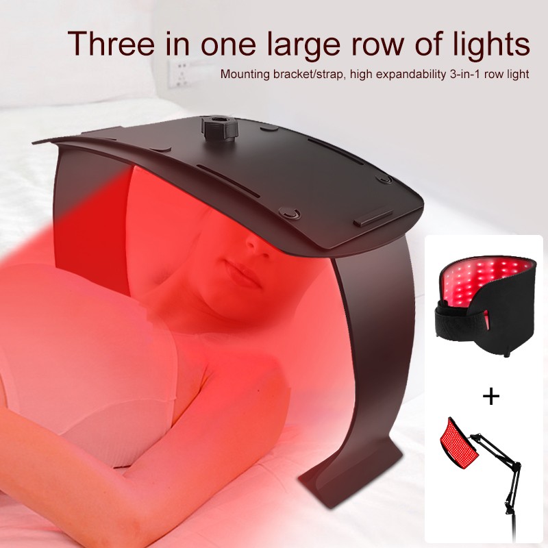 Red Light Panel Factory - 2025 Newly Listed Foldable Bracket