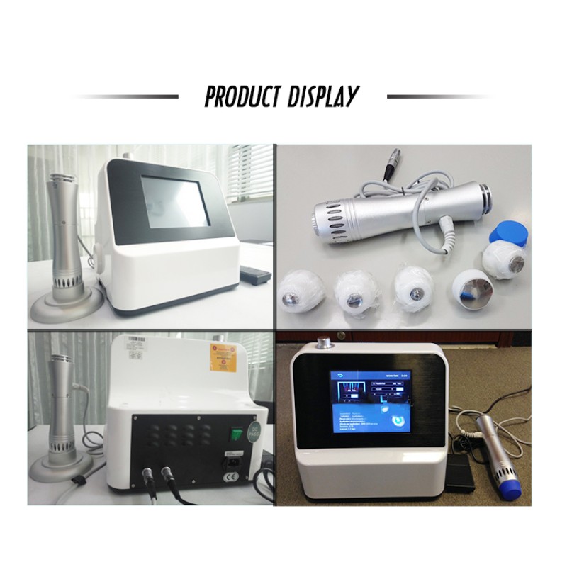 Therapy Machine Manufacturer - Physical Pneumatic Shockwave