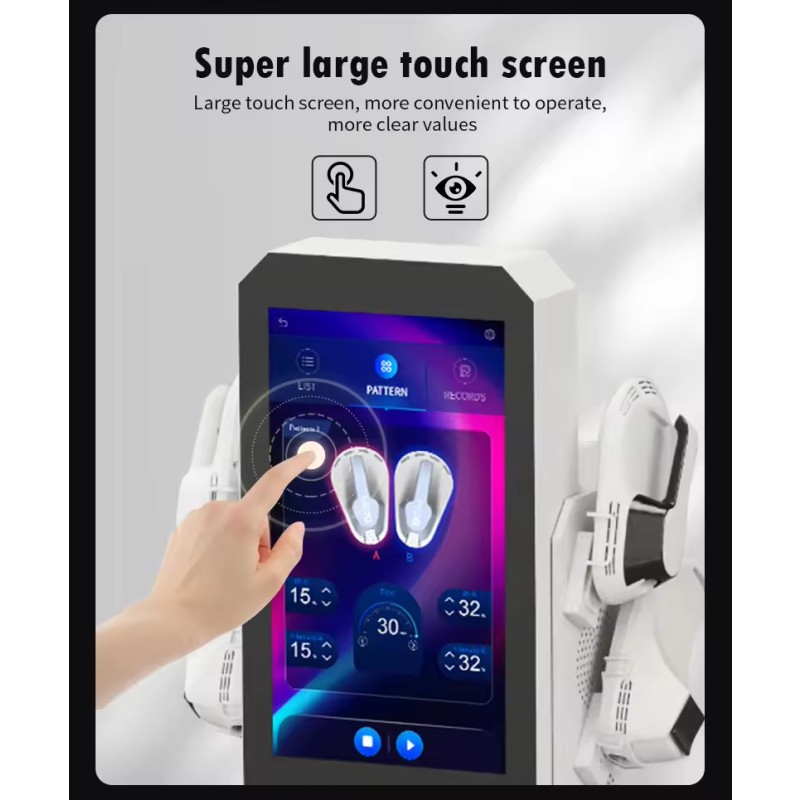 EMS Machine Manufacturer - OEM RF Body Sculpting Muscle Stimulation