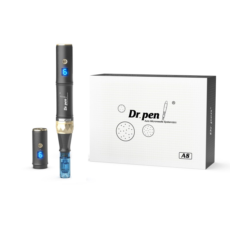 Dr Pen Manufacturer - Automatic A8 Wireless Microneedling Therapy