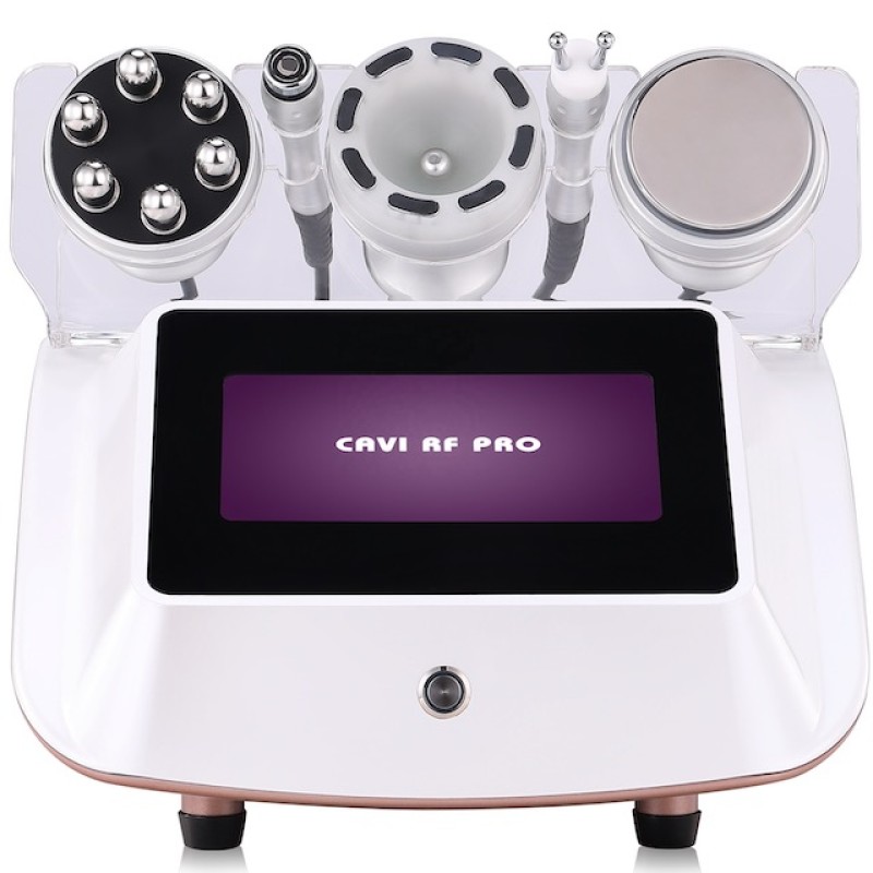 Cavitation Machine Supplier - Focused Ultrasound RF Multi-polar