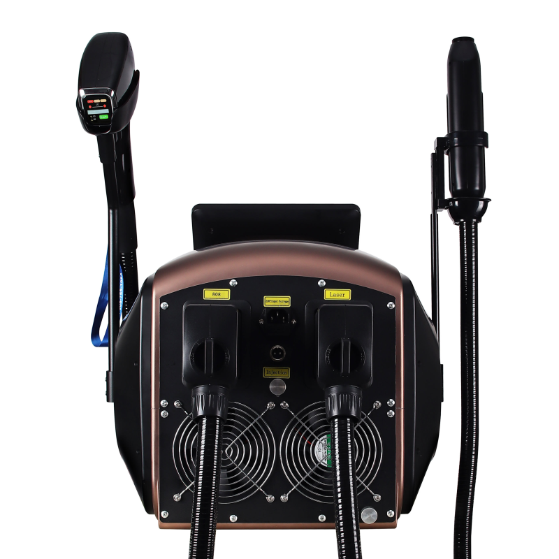 Laser Equipment Supplier - 3 Wavelength 2 in 1 Hair Removal Eyebrow