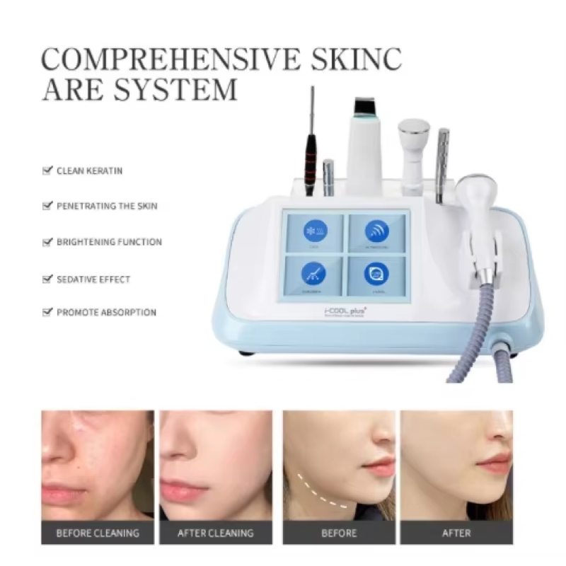 Microdermabrasion Machine Supplier - Portable 3-in-1 Diamond US