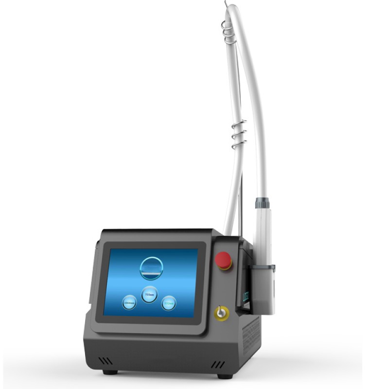 Nd Yag Laser Machine Factory - High Power Q Switch Wrinkle Removal