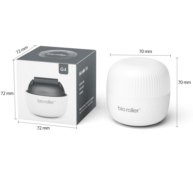 Bio Roller Supplier - Ball Shape Portable Whitening ODM OEM