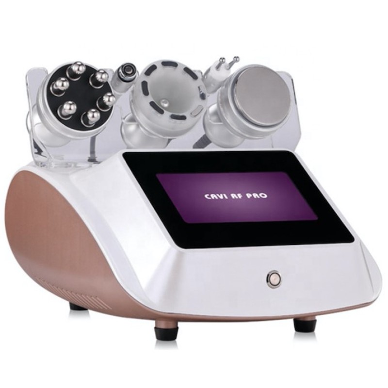 Cavitation Machine Supplier - Focused Ultrasound RF Multi-polar