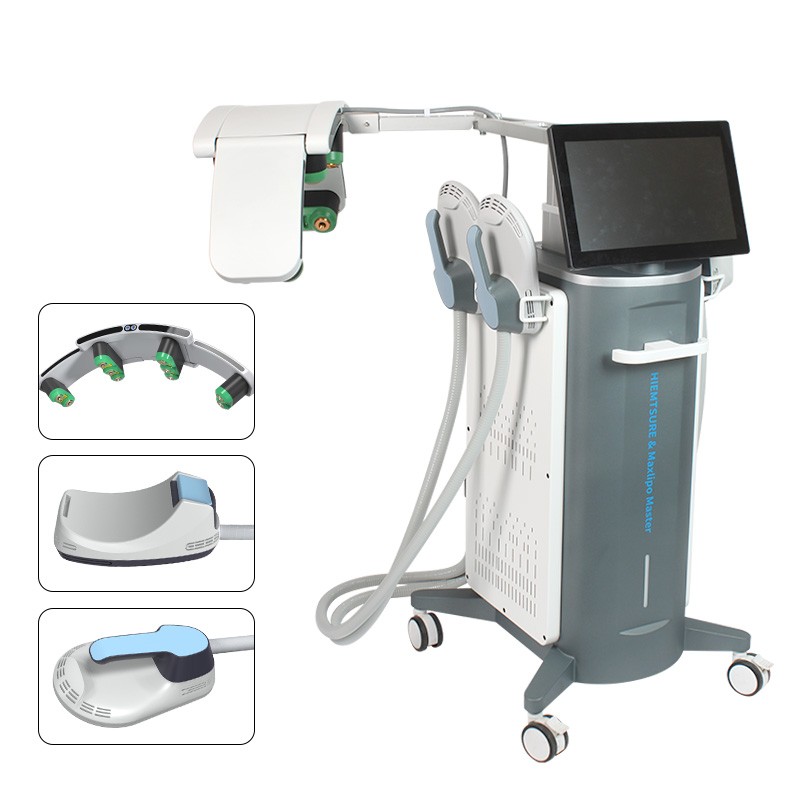 EMS Machine Manufacturer - OEM Electromagnetic Body Slimming Equipment