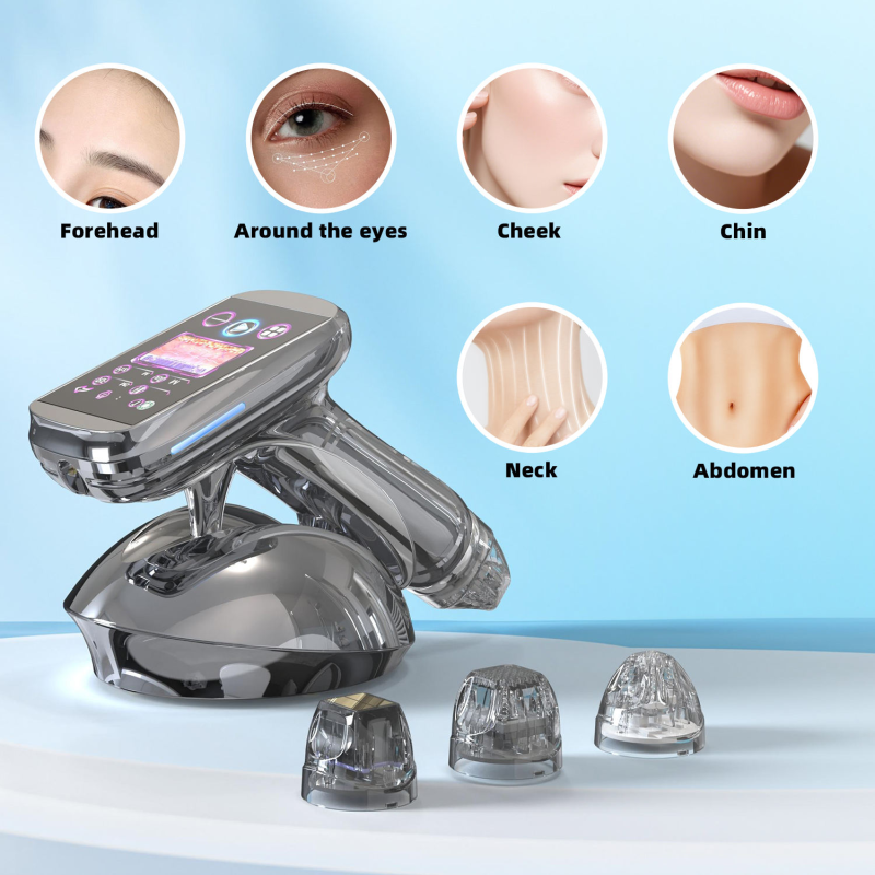 Radiofrequency Microneedling Manufacturer - Adjustable Depth RF