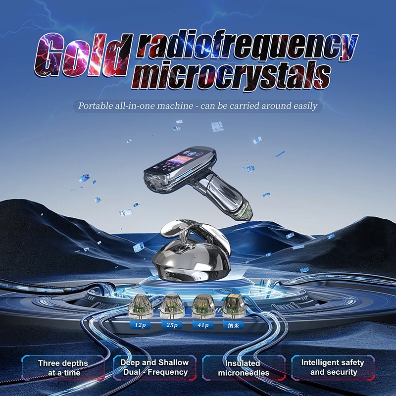 Stretch Marks Removal Factory - Portable Microneedle Salon Use