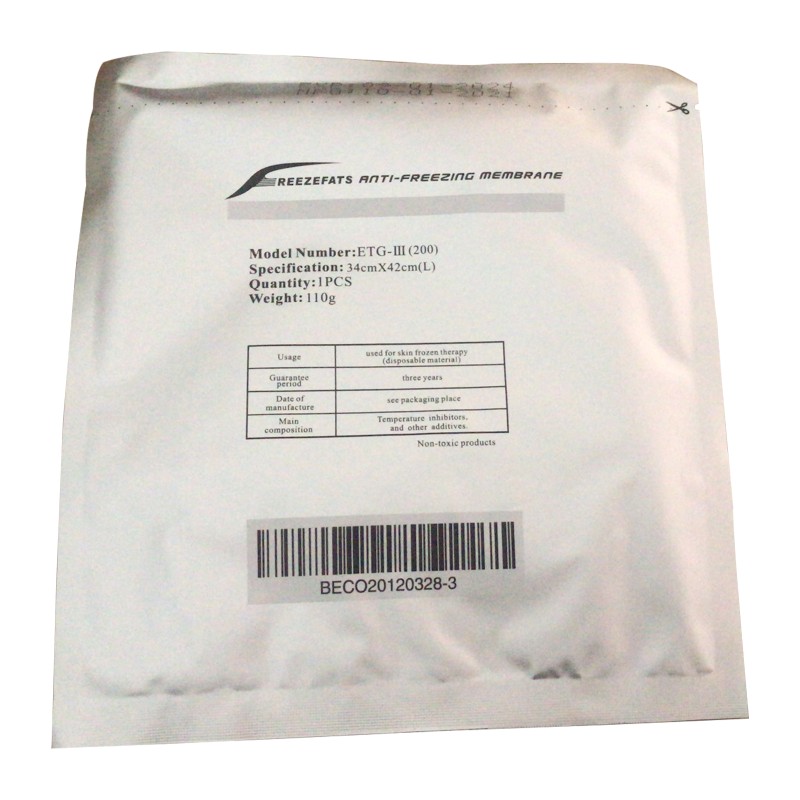 Antifreeze Membrane Manufacturer - ETG3-150 With MSDS Certified