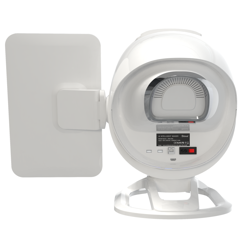 Skin Analysis Machine Manufacturer - Professional 3D Facial Salon