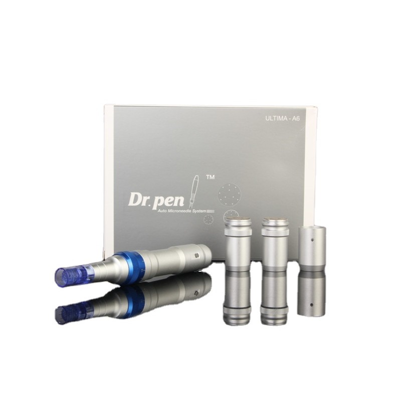 Derma Pen Manufacturer - Professional Electric A6 Microneedling