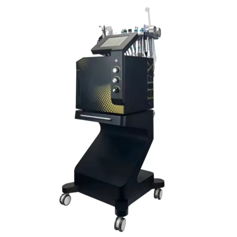 Beauty Equipment Supplier - Multi-functional 14 in 1 Aqua Peeling