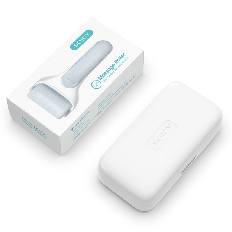 Ice Roller Supplier - Home Use Skin Cooling Abs Ice Roller