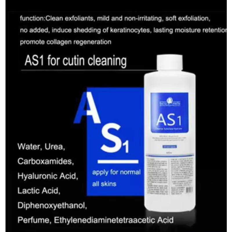 Hydra Serum Supplier - AS1 SA2 AO3 400ml Aqua Peel Liquid