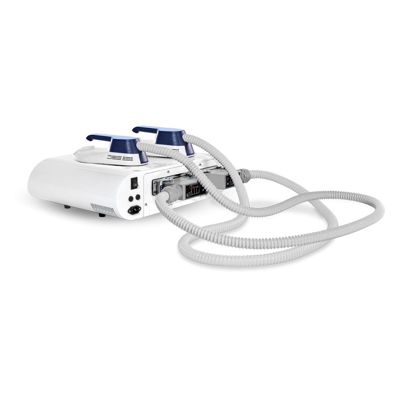 Body Contouring Machine Supplier - Two Handle Slimming Massager