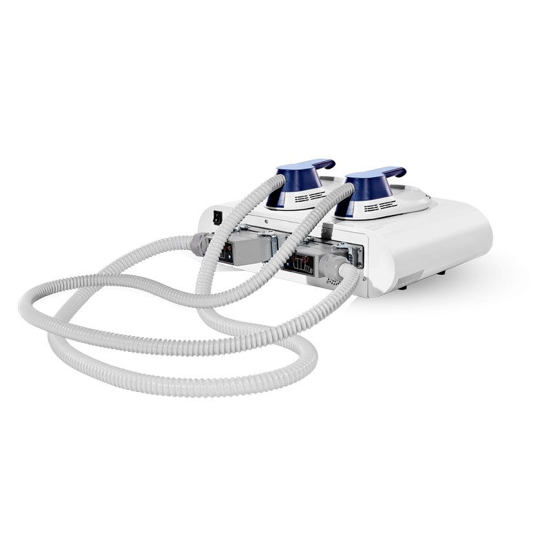 Body Contouring Machine Supplier - Two Handle Slimming Massager