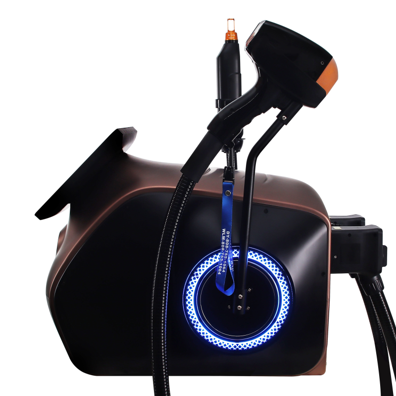 Pico Laser Manufacturer - Multifunction 2 in 1 Picosecond Skin