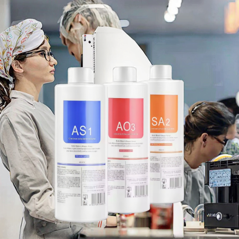 Hydra Beauty Machine Factory - Hot Sale Korean 400ml Serum