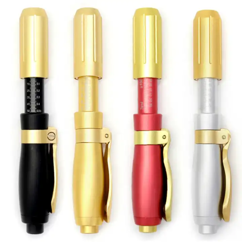 Hyalurons Pen Manufacturer - Adjustable Needle Free Lips Fullness
