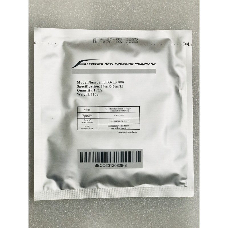 Antifreeze Membrane Manufacturer - ETG3-150 With MSDS Certified