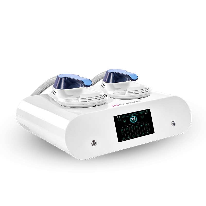 EMS Machine Supplier - Two Handle Body Contouring Muscle Building