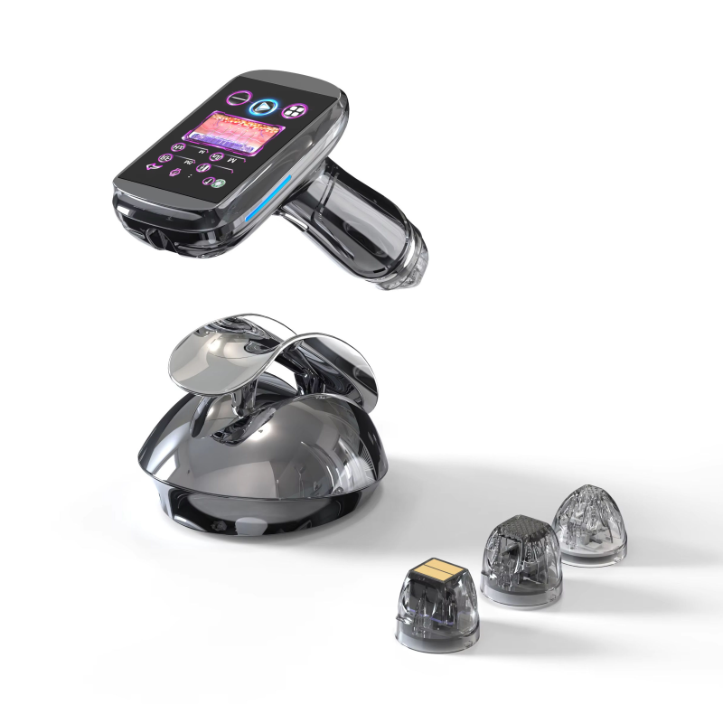 Radiofrequency Microneedling Manufacturer - Adjustable Depth RF