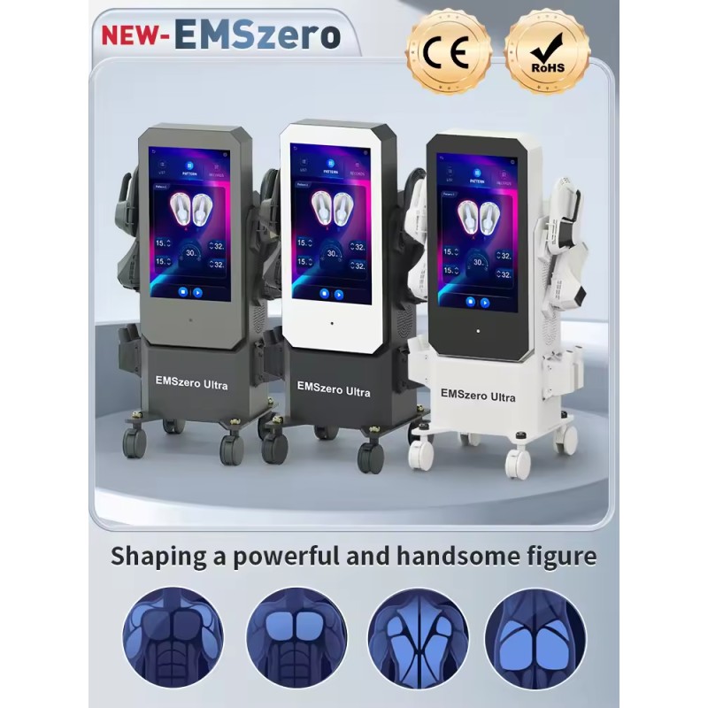 EMS Machine Manufacturer - OEM RF Body Sculpting Muscle Stimulation