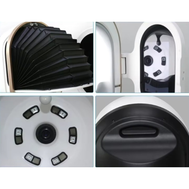 Skin Analyzer Factory - HD Facial 3d Camera Digital Magic Mirror