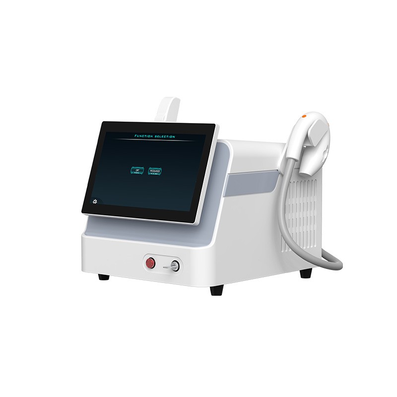 IPL Machine Supplier - 2 in 1 Multifunctional Whitening Spot