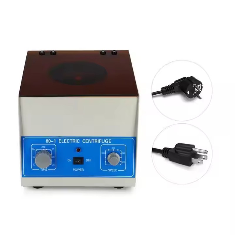 Lab Centrifuge Manufacturer - 80-1 High Speed Digital Large Capacity
