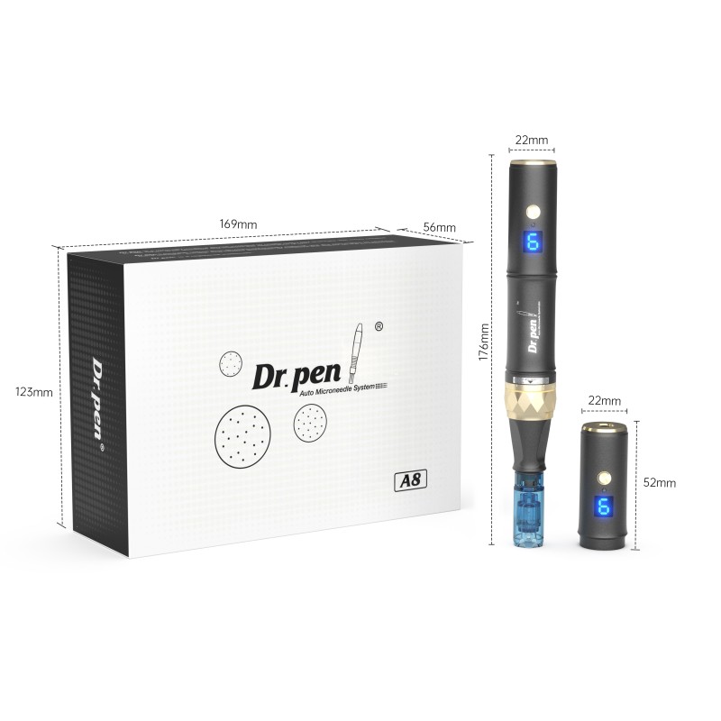 Dr Pen Manufacturer - Automatic A8 Wireless Microneedling Therapy