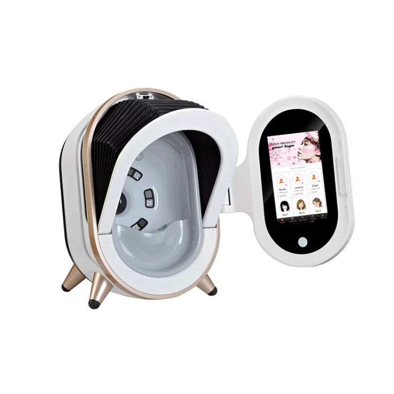 Skin Analyzer Factory - HD Facial 3d Camera Digital Magic Mirror