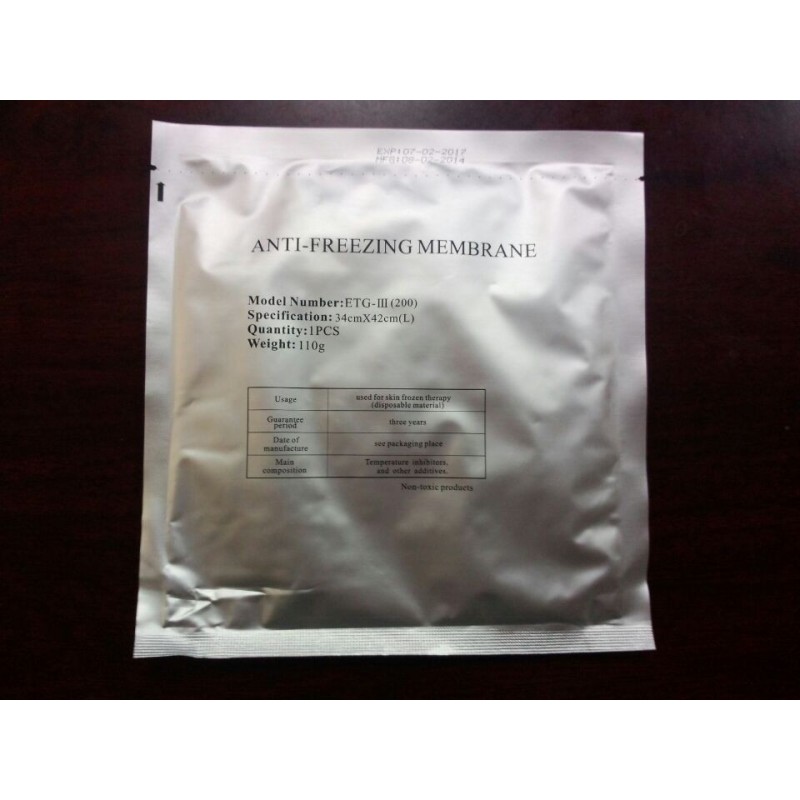 Cryo Pad Factory - Popular Cryotherapy Antifreeze Membrane