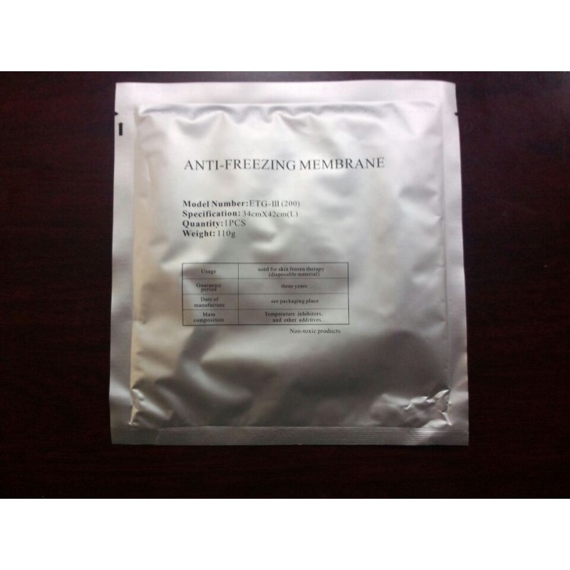 Antifreeze Membrane Manufacturer - MSDS Approved ETG-III Wholesale