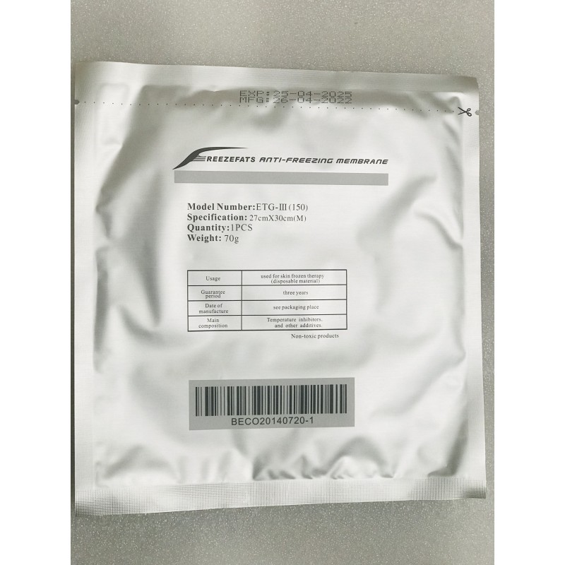 Antifreeze Membrane Manufacturer - ETG3-150 With MSDS Certified