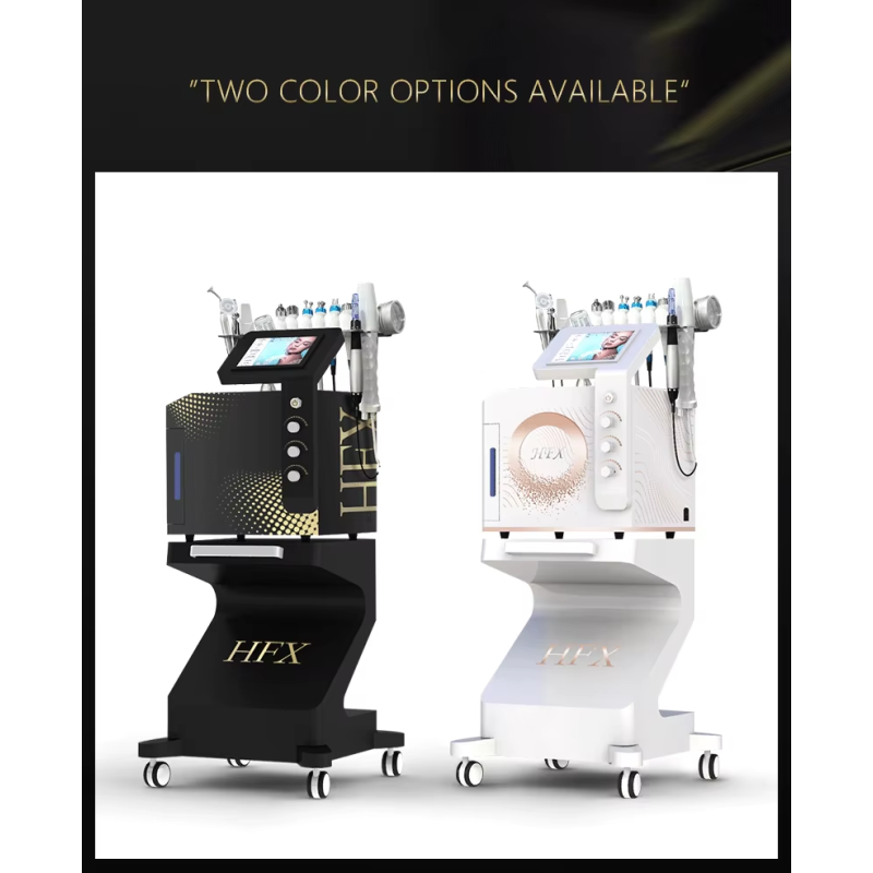 Beauty Equipment Supplier - Multi-functional 14 in 1 Aqua Peeling